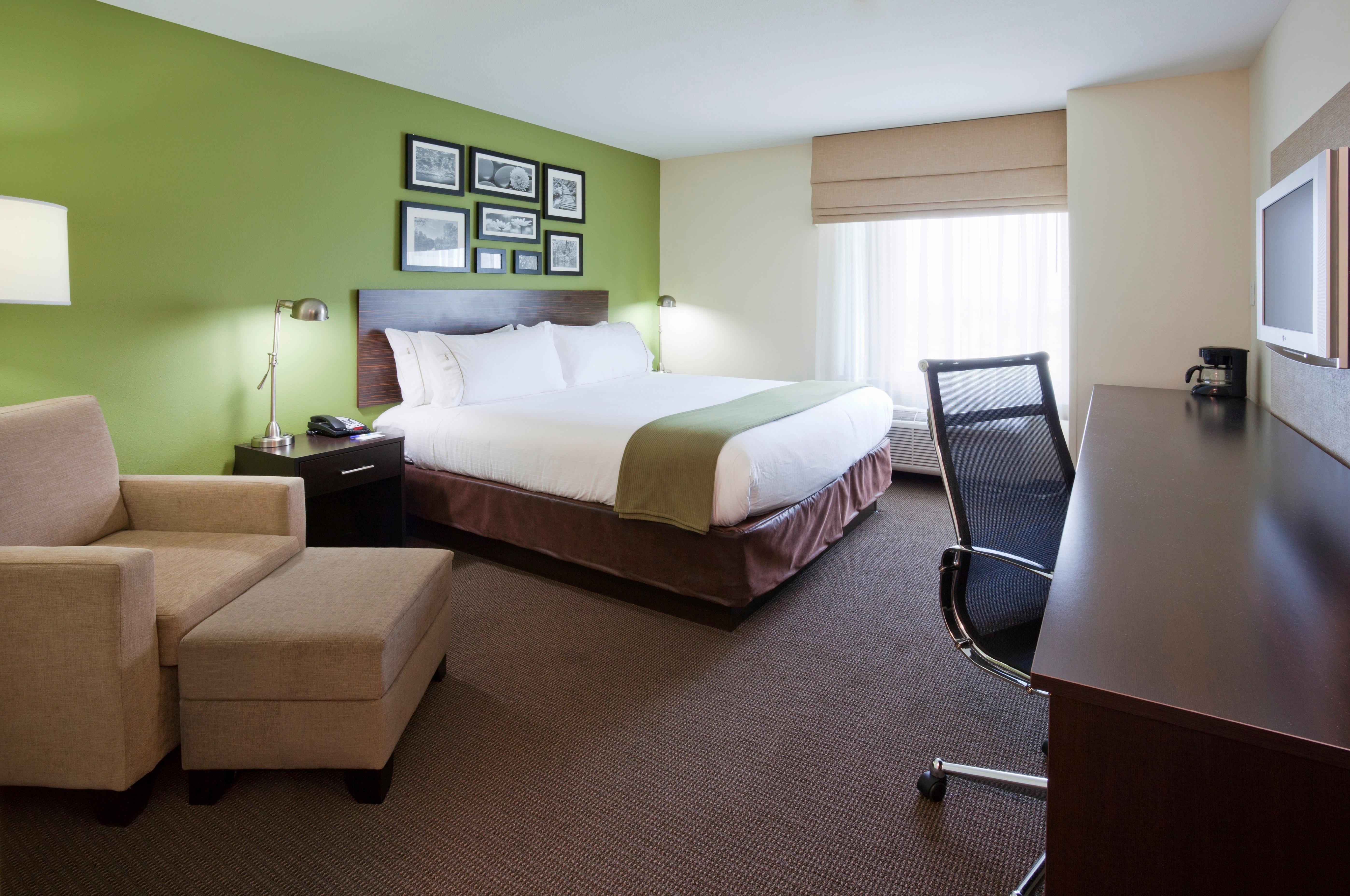Holiday Inn Express Hotel & Suites Rogers By Ihg Kültér fotó