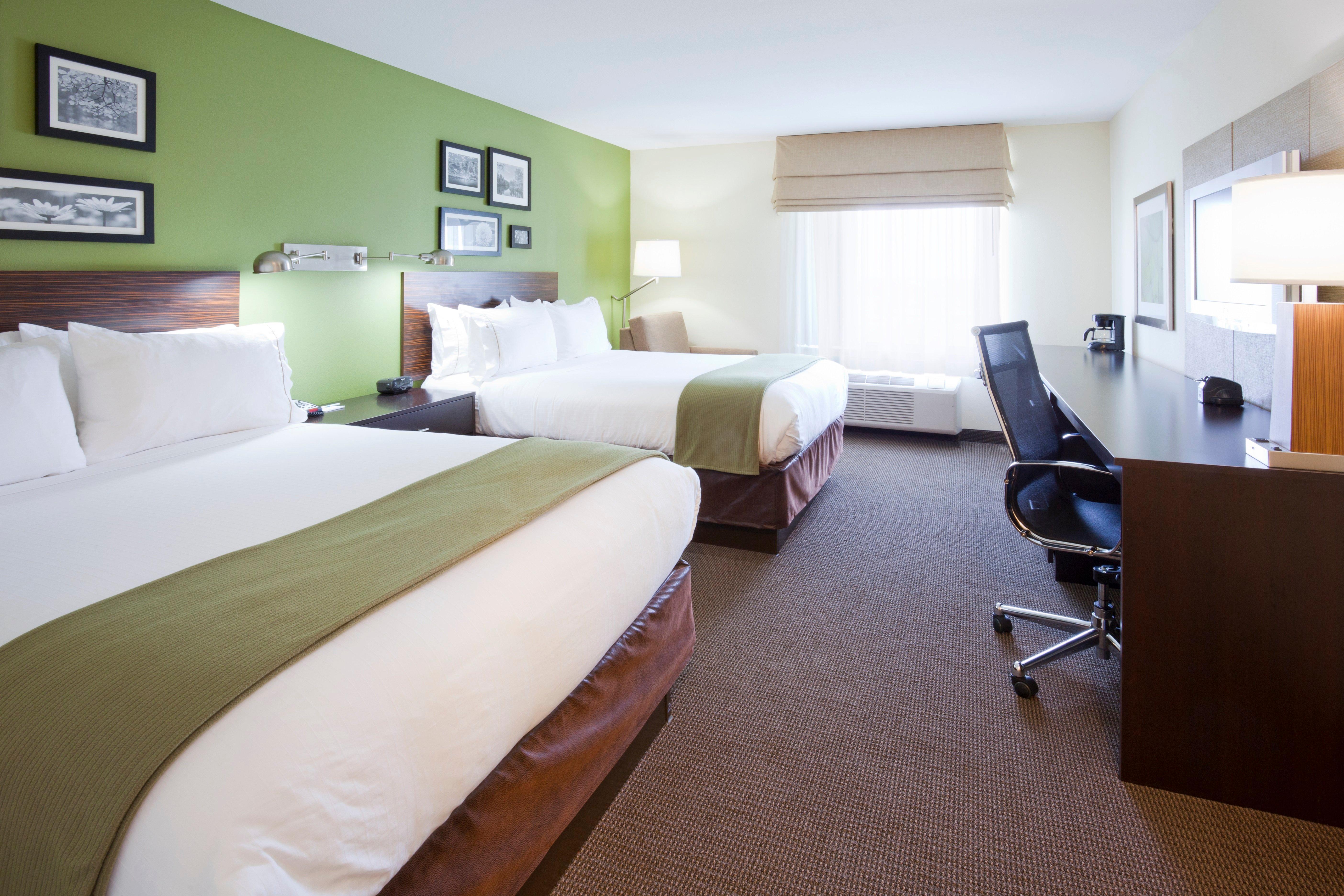 Holiday Inn Express Hotel & Suites Rogers By Ihg Kültér fotó