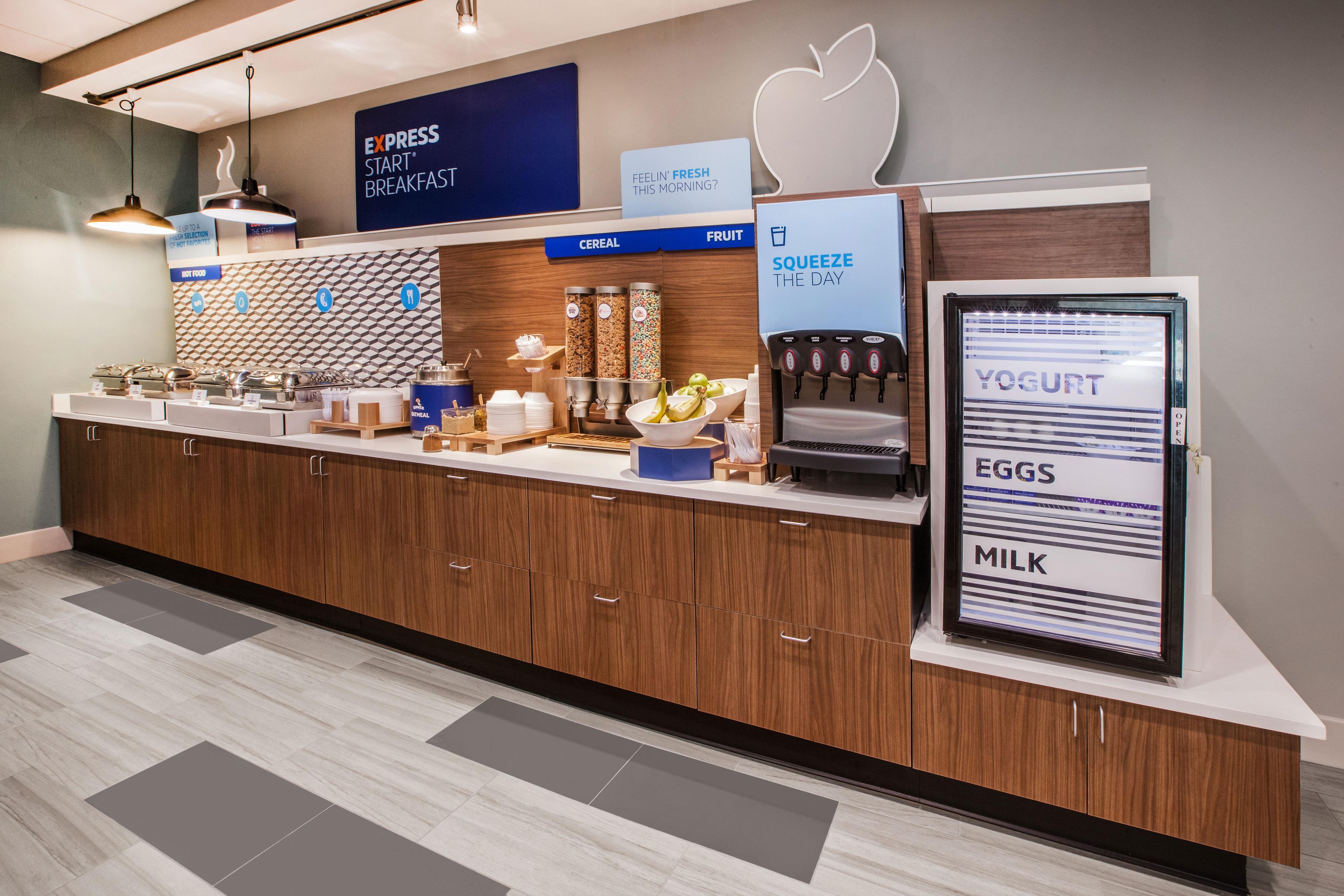 Holiday Inn Express Hotel & Suites Rogers By Ihg Kültér fotó