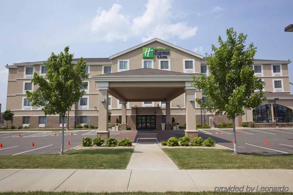 Holiday Inn Express Hotel & Suites Rogers By Ihg Kültér fotó