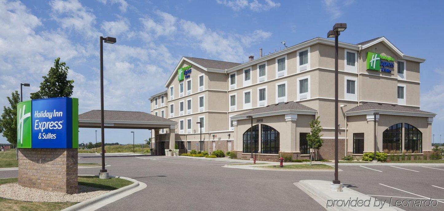 Holiday Inn Express Hotel & Suites Rogers By Ihg Kültér fotó