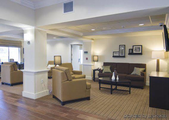 Holiday Inn Express Hotel & Suites Rogers By Ihg Beltér fotó